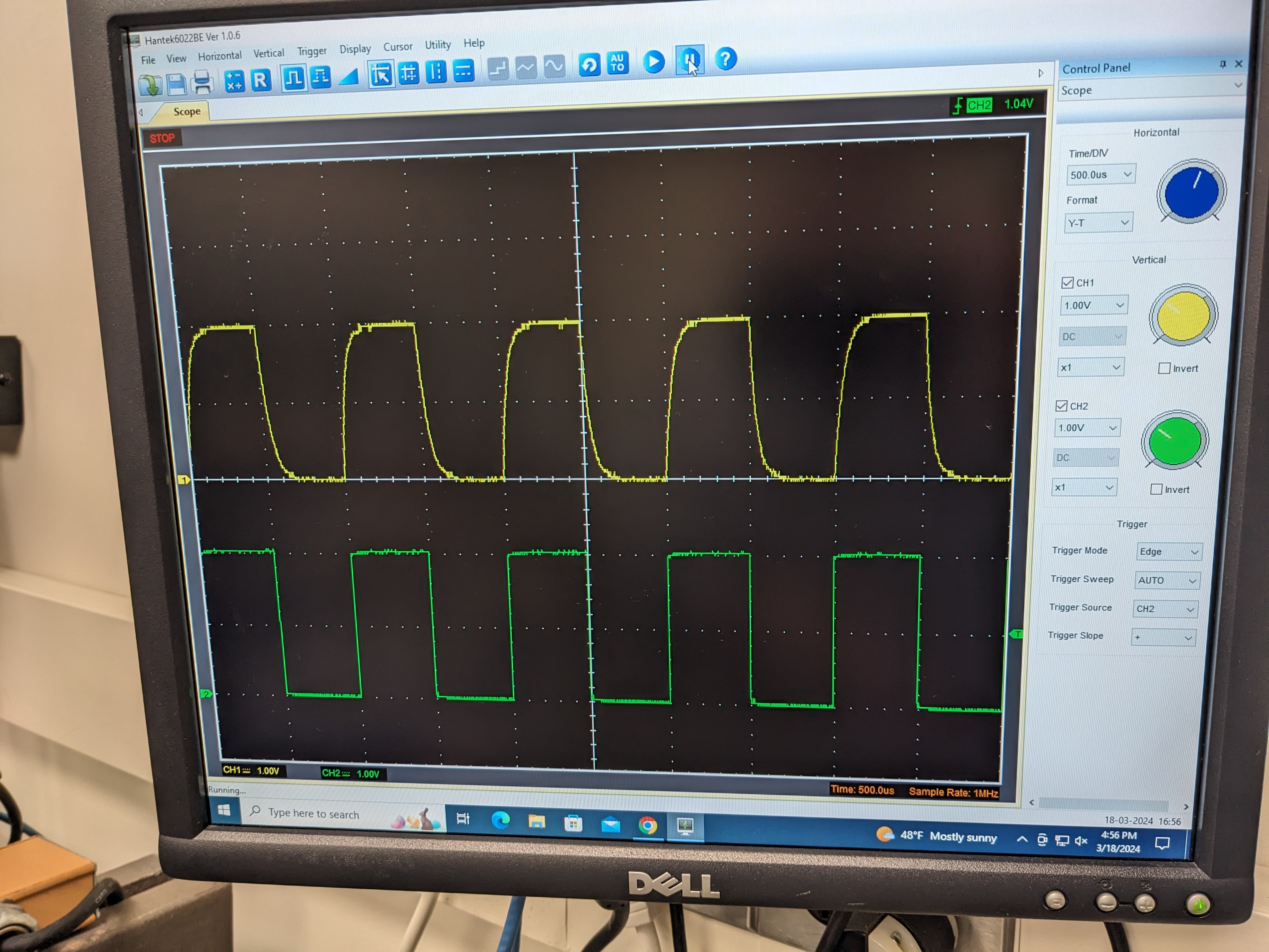 RC Circuit