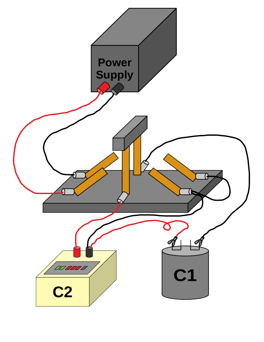 Capacitors in Series