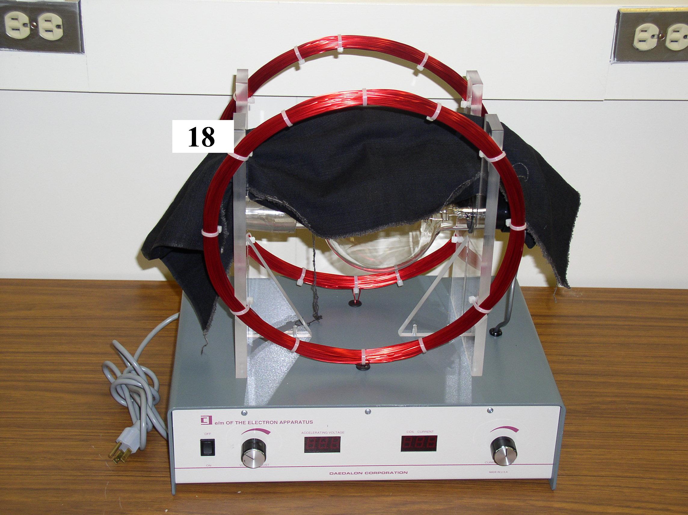Daedalon e_m device