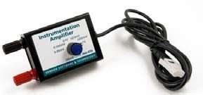 Vernier Instrumetation Amplifier